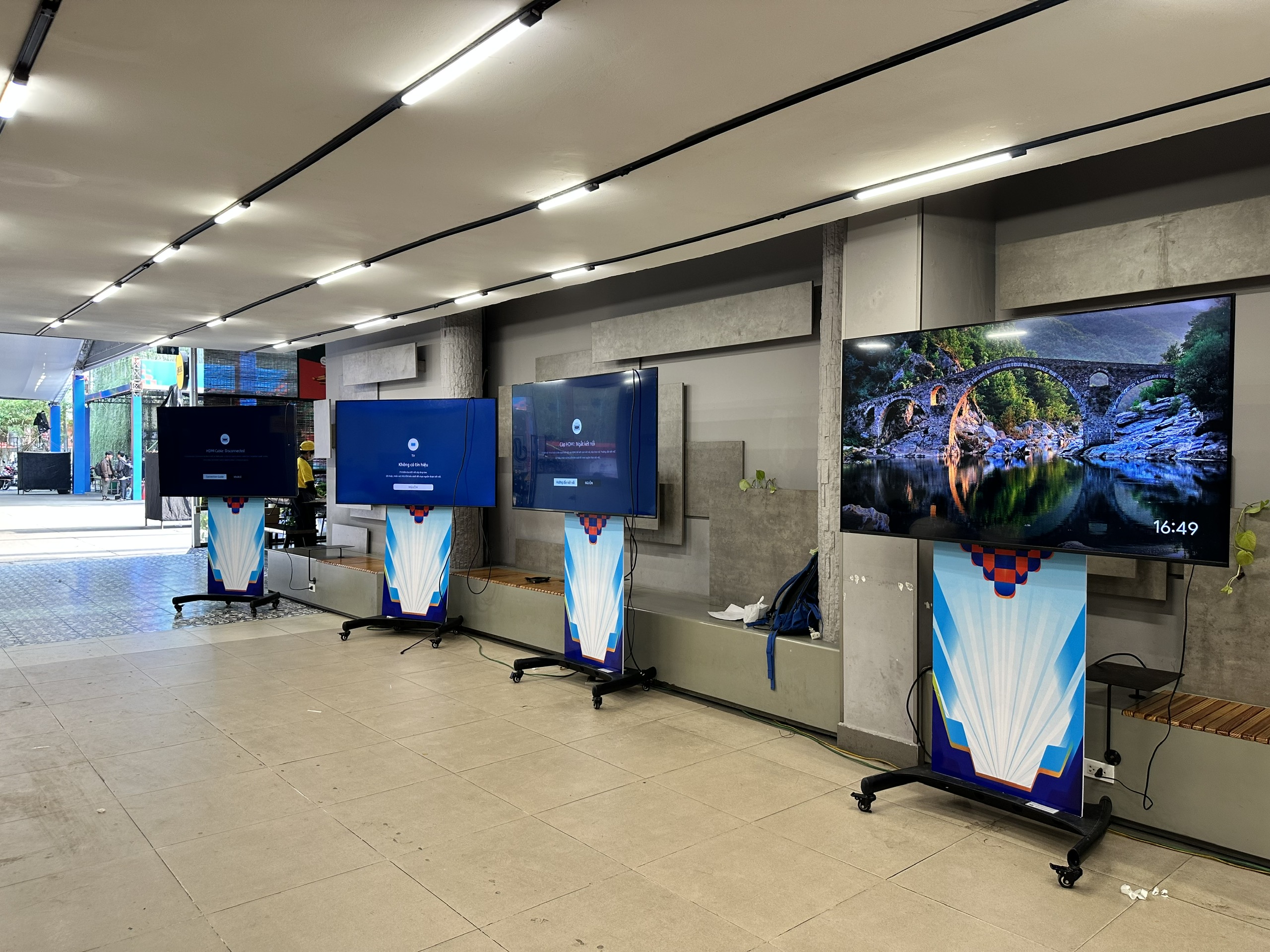 Cho Thuê Tivi TPHCM Giá Rẻ