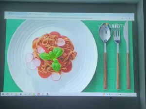 Máy chiếu cũ Epson EB-L520U