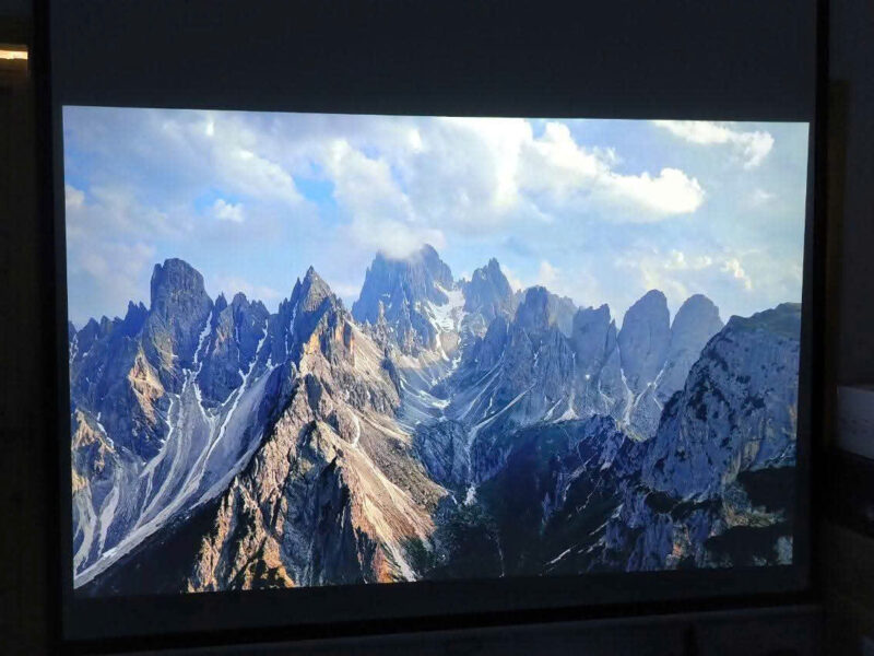 Máy chiếu cũ Panasonic PT-LB332