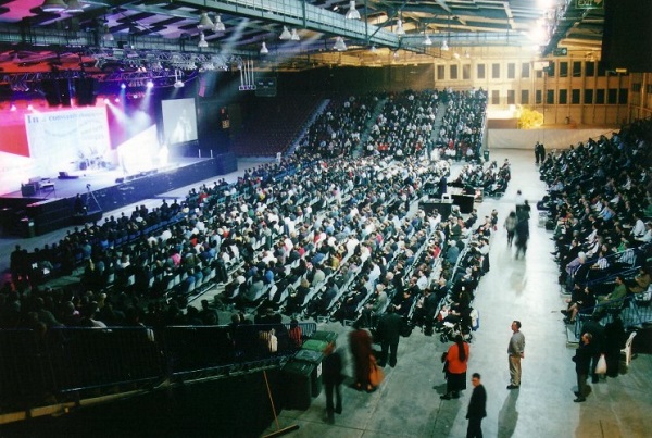 Thuê bộ đàm sự kiện