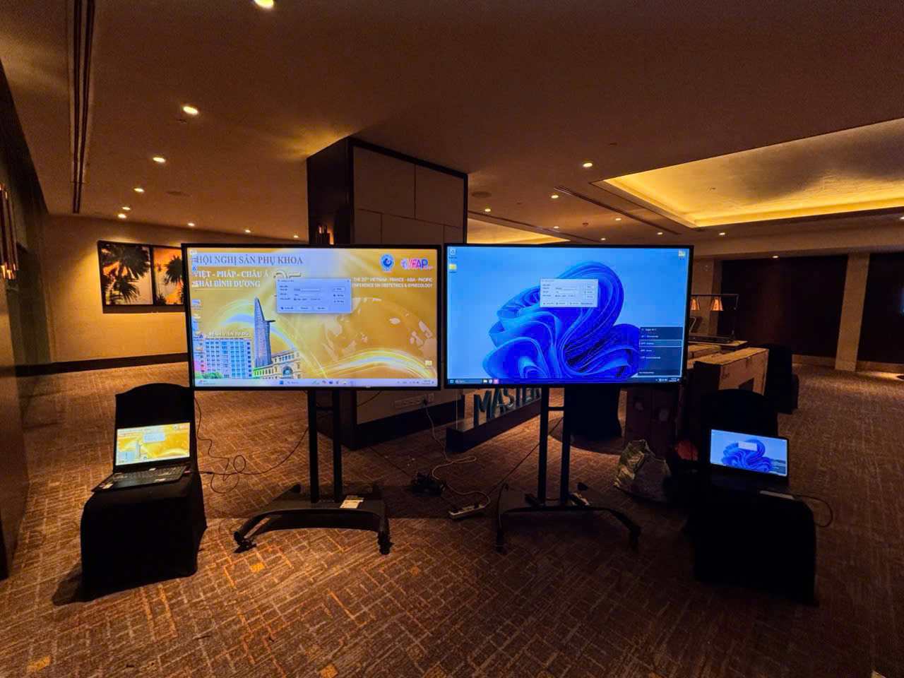 Cho thuê tivi 75 inch