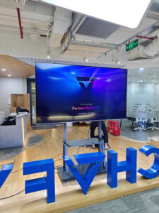 Cho thuê tivi 75 inch