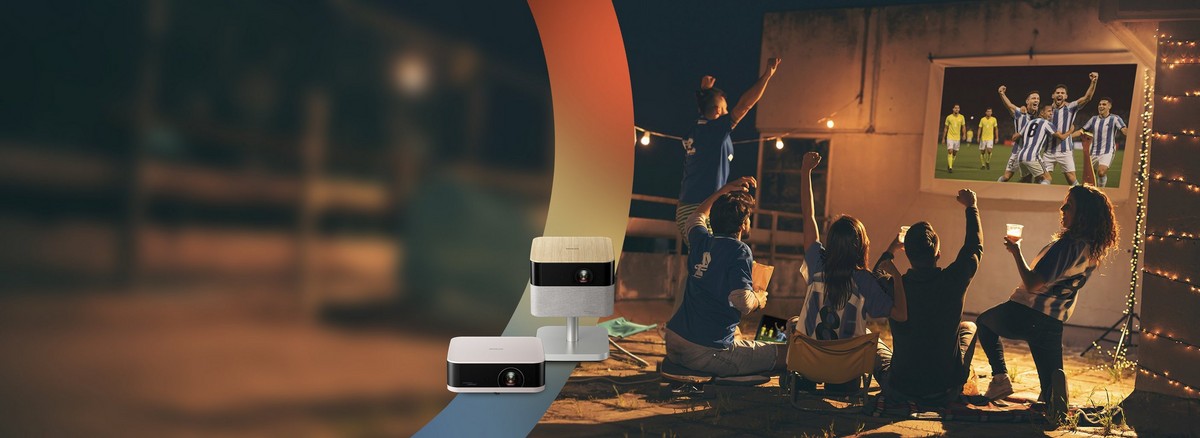 Epson EpiqVision Flex EF-71 trình chiếu giải trí gia đình màn hình lớn