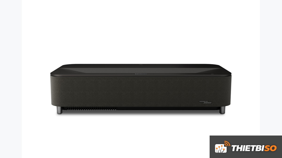 Máy chiếu Epson Lifestudio Grand Plus B màu đen siêu gần 4K PRO-UHD