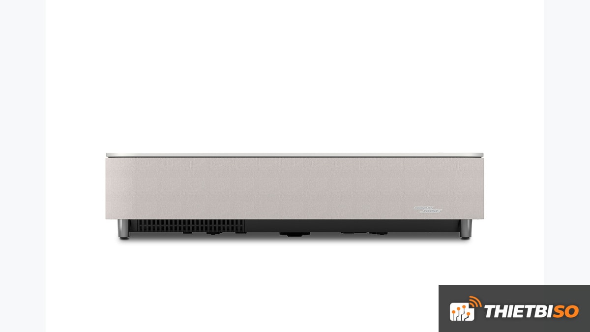Epson Lifestudio Grand Plus W thiết kế gọn cho phòng khách
