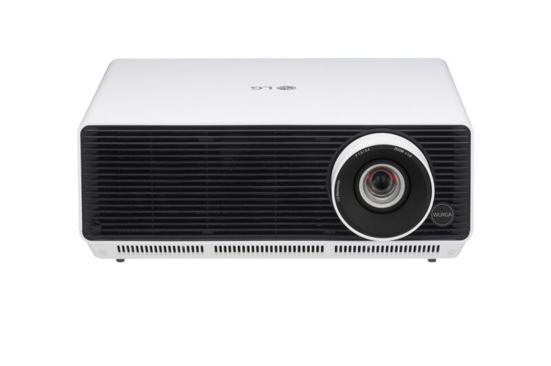 Máy chiếu LG BU53RG 4K UHD 5000 ANSI lumens chính hãng tại Thiết Bị Số
