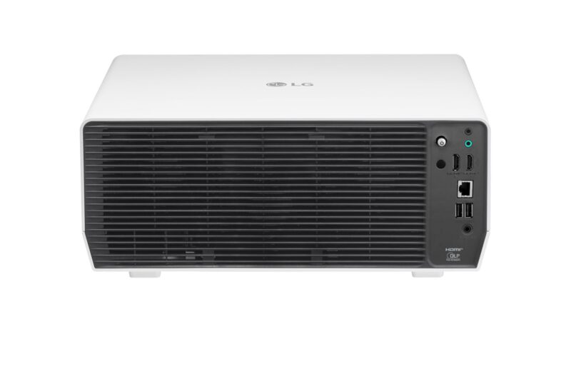 Máy chiếu LG BU53RG 4K UHD 5000 ANSI lumens chính hãng tại Thiết Bị Số