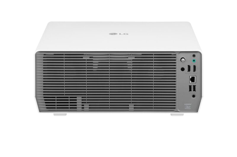 Máy chiếu LG BU60RG 4K UHD 6000 ANSI lumens chính hãng tại Thiết Bị Số