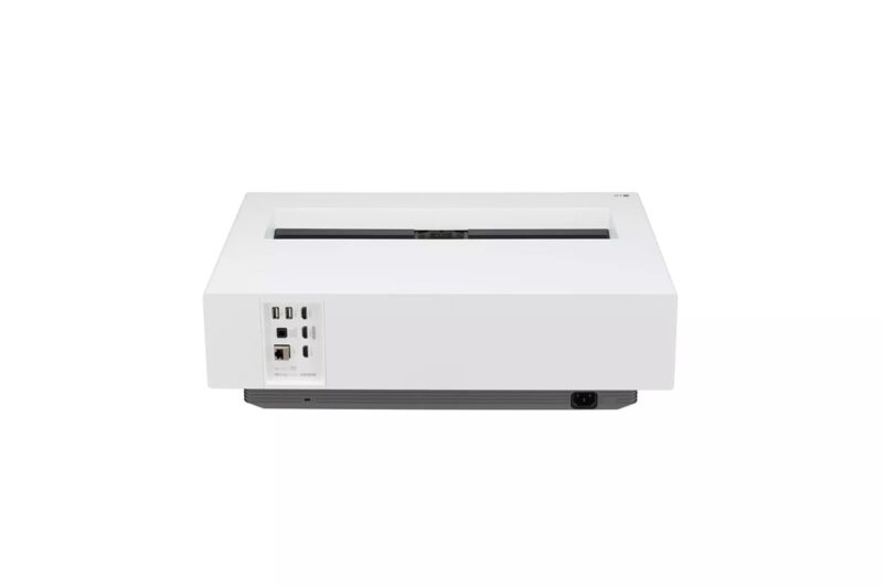 Máy chiếu LG HU715QW 4K UHD 2500 ANSI lumens chính hãng tại Thiết Bị Số