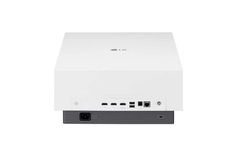 Máy chiếu LG HU810P 4K UHD 2700 ANSI lumens chính hãng tại Thiết Bị Số