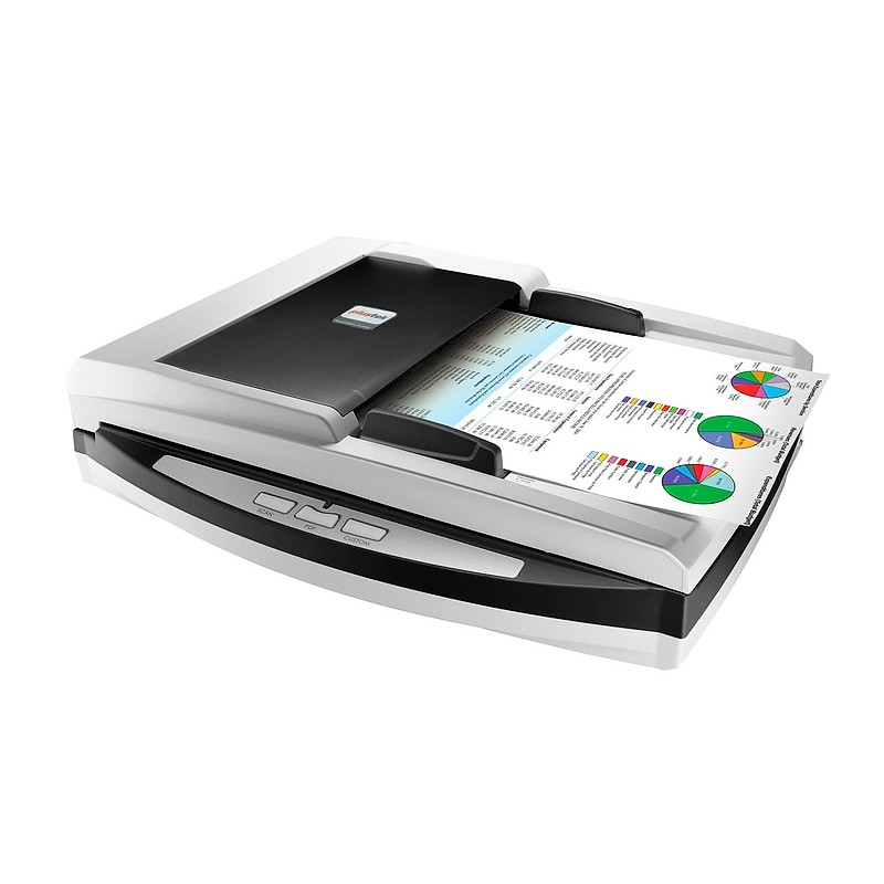 Máy scan Plustek SmartOffice PL3060 chính hãng tại Thiết Bị Số