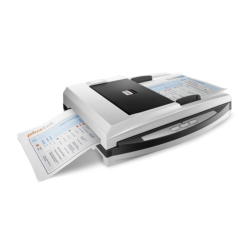 Máy scan Plustek SmartOffice PN2040 chính hãng tại Thiết Bị Số