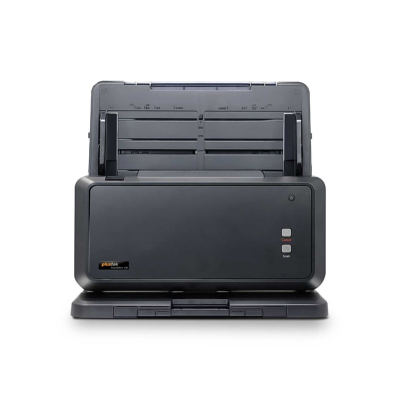 Máy scan Plustek SmartOffice S30 ADF hai mặt A4 A5 USB chính hãng tại Thiết Bị Số