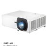 Máy chiếu ViewSonic LS901-4K 5500 Ansi lumens 4K Laser siêu xịn tại Thiết Bị Số - hình 1