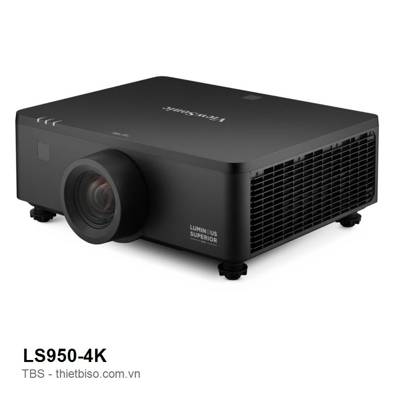 Máy chiếu ViewSonic LS950-4K 4K 7100 Ansi lumens laser tại Thiết Bị Số - hình 1