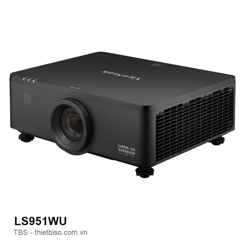 Máy chiếu gần ViewSonic LS951WU 8000 ANSI LUMENS Full HD laser tại Thiết Bị Số - hình 1
