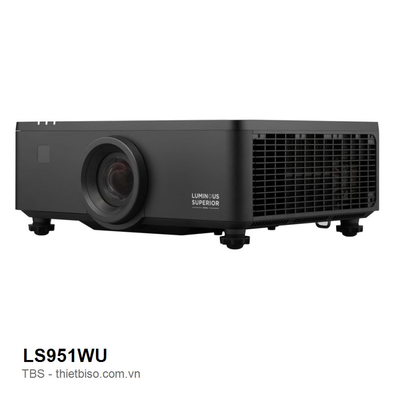 Máy chiếu gần ViewSonic LS951WU 8000 ANSI LUMENS Full HD laser - hình ảnh sản phẩm 2 Máy chiếu gần ViewSonic LS951WU 8000 ANSI LUMENS Full HD laser chính hãng tại Thiết Bị Số - hình 2