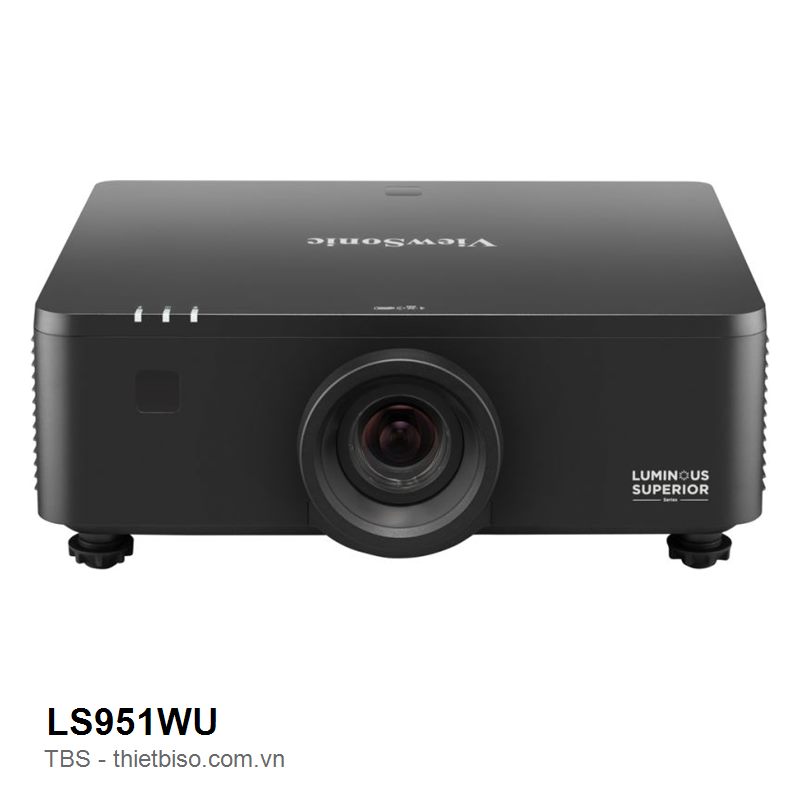 Máy chiếu gần ViewSonic LS951WU 8000 ANSI LUMENS Full HD laser - hình ảnh sản phẩm 3 Máy chiếu gần ViewSonic LS951WU 8000 ANSI LUMENS Full HD laser chính hãng tại Thiết Bị Số - hình 3