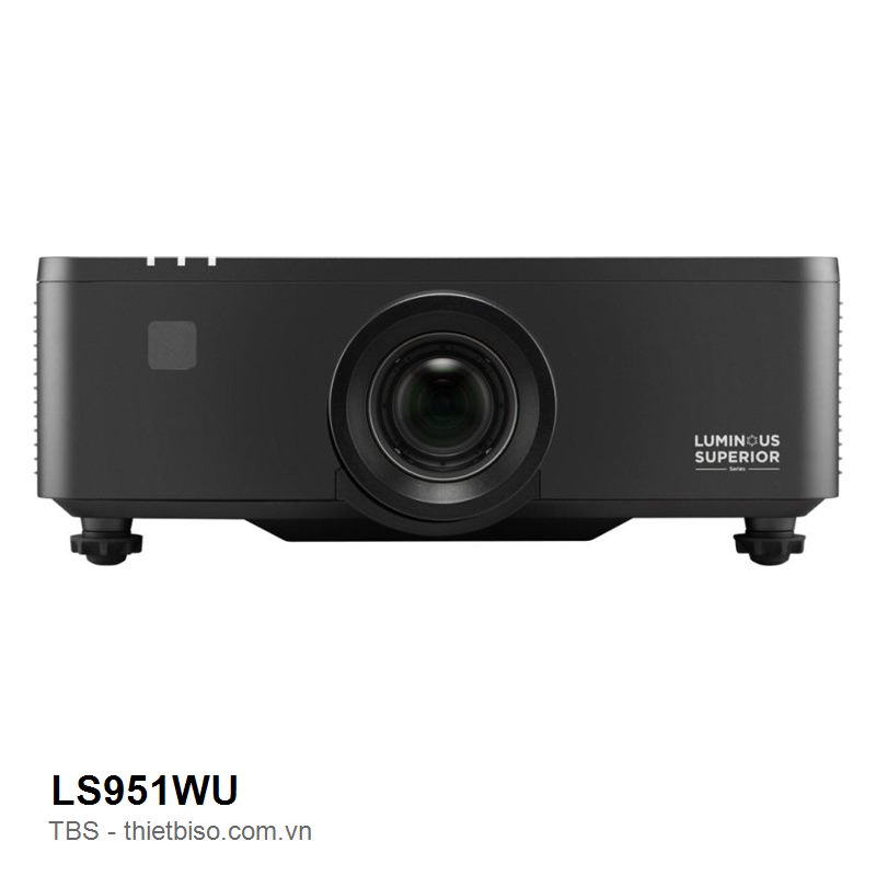 Máy chiếu gần ViewSonic LS951WU 8000 ANSI LUMENS Full HD laser - hình ảnh sản phẩm 4 Máy chiếu gần ViewSonic LS951WU 8000 ANSI LUMENS Full HD laser chính hãng tại Thiết Bị Số - hình 4