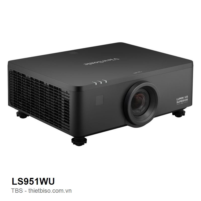 Máy chiếu gần ViewSonic LS951WU 8000 ANSI LUMENS Full HD laser - hình ảnh sản phẩm 5 Máy chiếu gần ViewSonic LS951WU 8000 ANSI LUMENS Full HD laser chính hãng tại Thiết Bị Số - hình 5