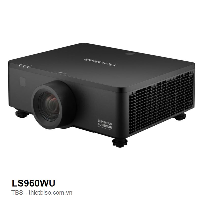 Máy chiếu ViewSonic LS960WU 8500 Ansi lumens WUXGA laser tại Thiết Bị Số - hình 1