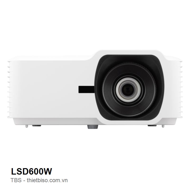 Máy chiếu ViewSonic LSD600W 6000 Ansi lumens laser HD - hình ảnh sản phẩm 4 Máy chiếu ViewSonic LSD600W 6000 Ansi lumens laser HD chính hãng tại Thiết Bị Số - hình 4