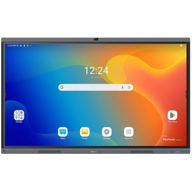 Màn hình tương tác ViewSonic 75 inch 4K IN7521C-1C ViewBoard tại Thiết Bị Số
