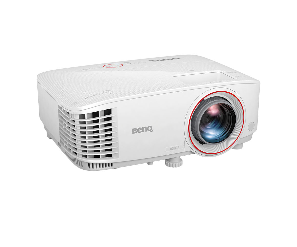 BenQ TH671ST góc nghiêng máy chiếu gần