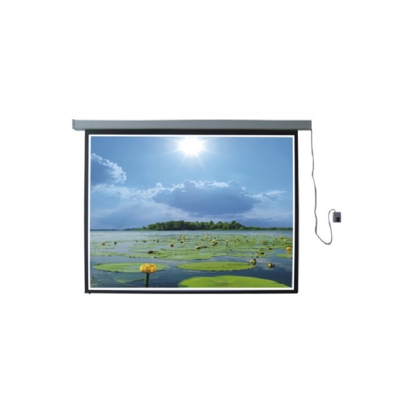 Màn chiếu điện 120 inch
