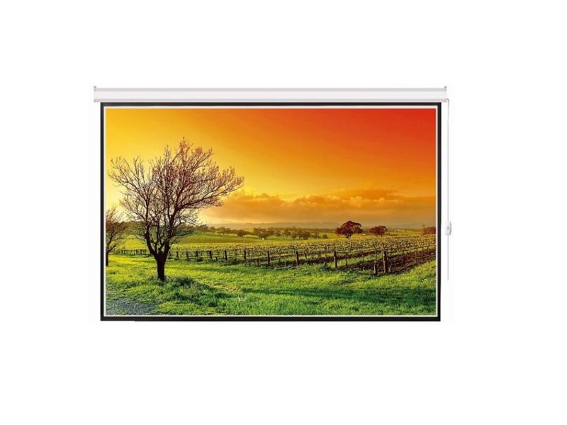 Màn chiếu điện 150 inch