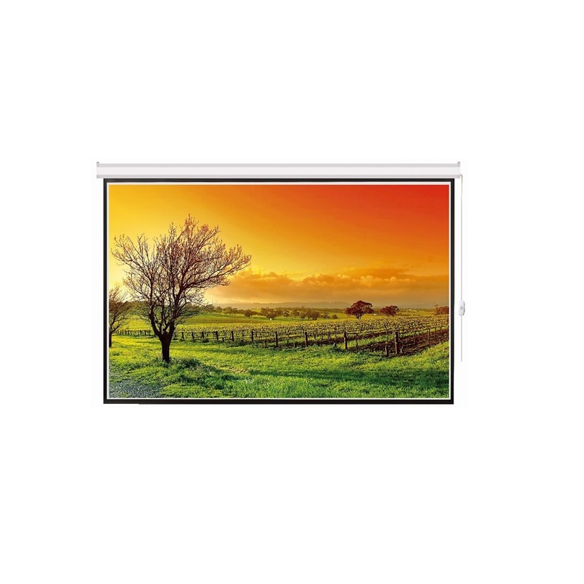 Màn chiếu điện 150 inch