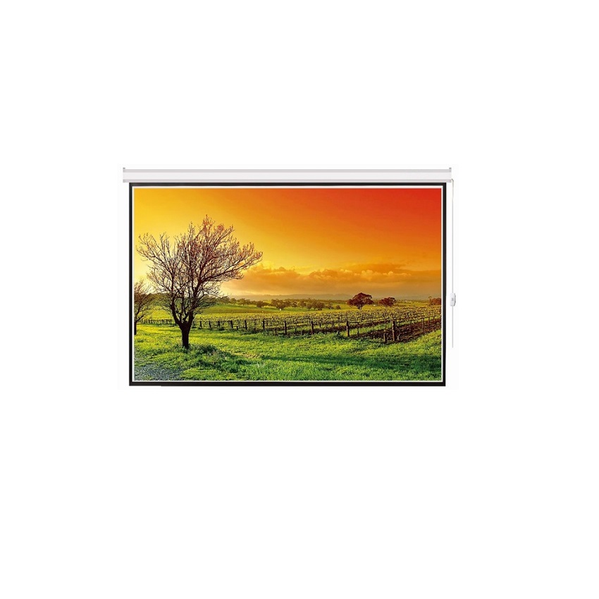 Màn chiếu điện 200 inch