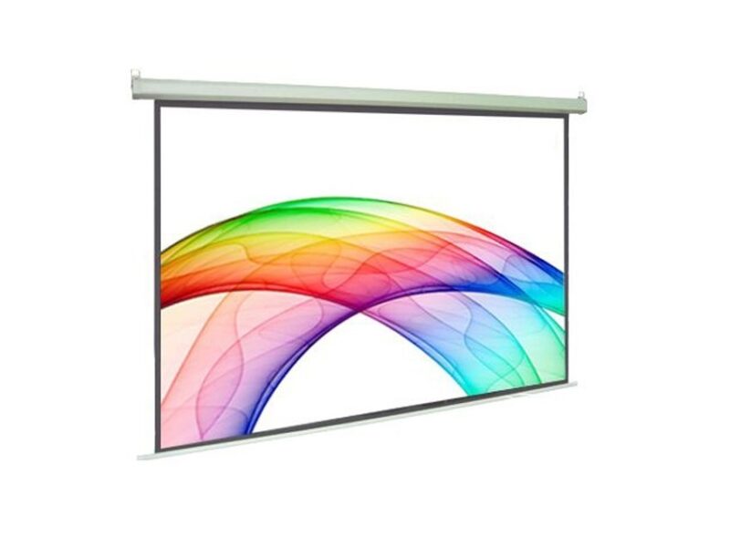 Màn chiếu treo tường 100 inch giá rẻ