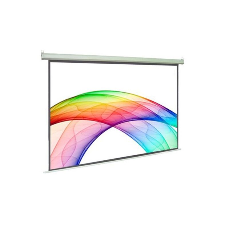 Màn chiếu treo tường 100 inch giá rẻ